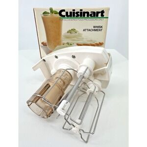 Cuisinart Whisk Attachment DLC-855 For DLC-8 Series Food Processors